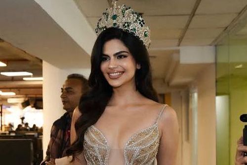 Thanh Thủy lép vế trước Rachel Gupta