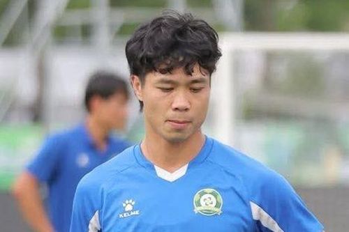 Cái giá cho Công Phượng