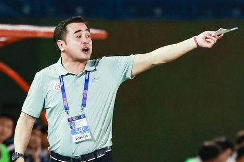 Kết thúc buồn cho HLV Nguyễn Đức Thắng