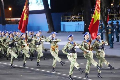 Sơ duyệt cấp Nhà nước Lễ kỷ niệm 50 năm Ngày Giải phóng miền Nam, thống nhất đất nước