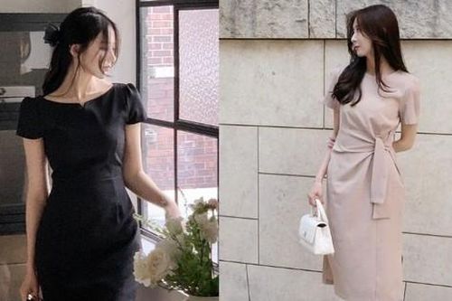 4 kiểu váy liền tôn dáng tốt nhất