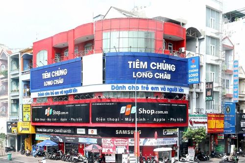 Doanh thu quý 1/2025 FPT Retail tăng 29%, hoàn thành 24% kế hoạch năm
