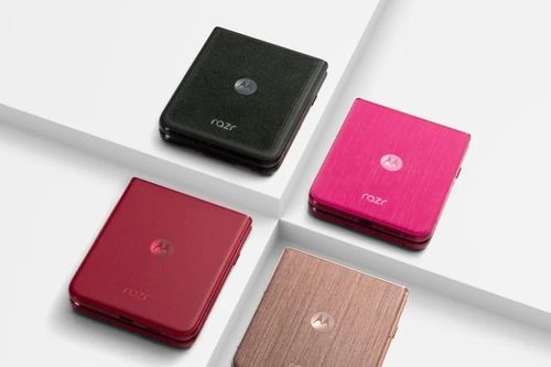 Biểu tượng Motorola một thời được 'thay da đổi thịt' nhờ AI