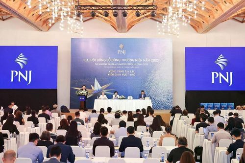 Giá vàng tăng nhanh hơn túi tiền người tiêu dùng, PNJ đối mặt áp lực kép