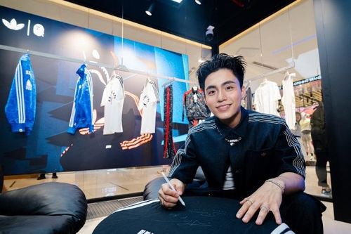 adidas mang Brand Center tới Việt Nam, khách hàng có thể tùy ý biến tấu các sản phẩm