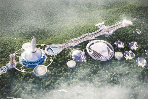 Sun Group động thổ 'khu du lịch tâm linh trắng' 35.000 tỷ đồng tại Thanh Hóa