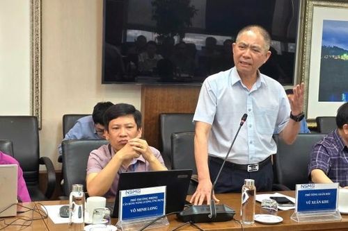 Thống nhất phương án cắt điện thi công đường Vành đai 4