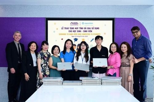 Mondelez Kinh Đô đồng hành cùng thế hệ trẻ Việt Nam