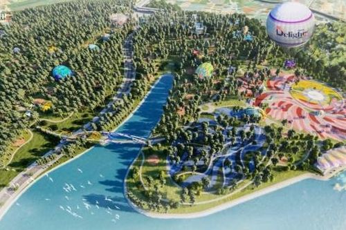 Delight Park Đà Lạt: Không gian trải nghiệm độc đáo tại Thành phố ngàn hoa