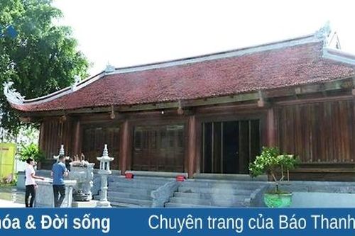 Vùng đất cổ bên dòng sông Chu