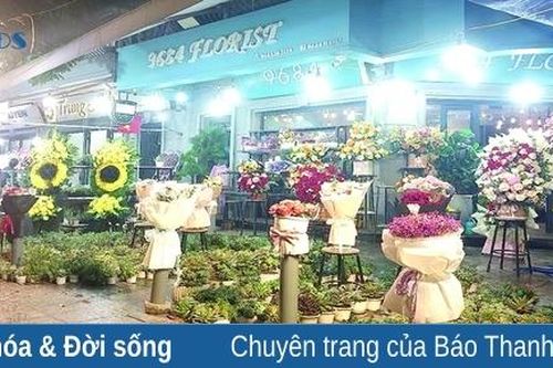Thong dong xuống phố...