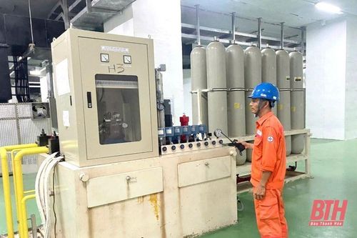 Thủy điện Trung Sơn sẵn sàng cho huy động cao điểm mùa khô 2025
