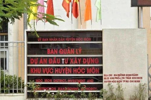 Công ty TNHH Xây dựng Hợp Phát trúng gói thầu gần 3 tỷ ở Hóc Môn