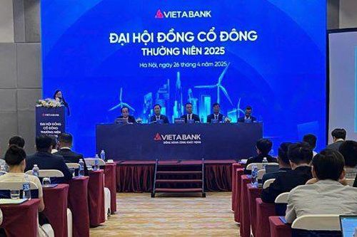 VietABank đặt mục tiêu lợi nhuận tăng hơn 20%, tăng vốn chủ lên gần 12.000 tỷ