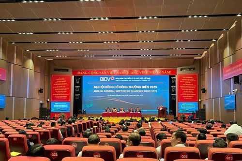 Lãnh đạo BIDV: Lợi nhuận ngành ngân hàng năm 2025 sẽ suy giảm cho dù có thành công trong việc đàm phán thuế quan