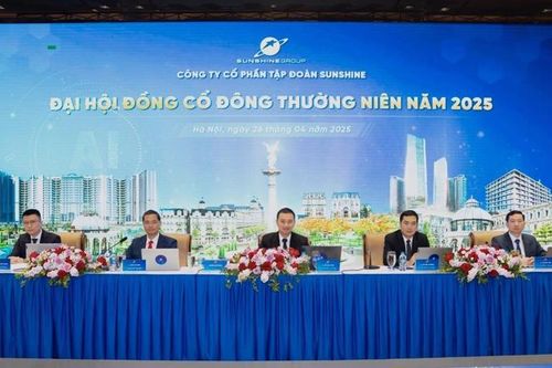Chủ tịch Sunshine Group giải mã bài toán tái cấu trúc, hé lộ kế hoạch bàn giao 200.000 tỷ giá trị bất động sản