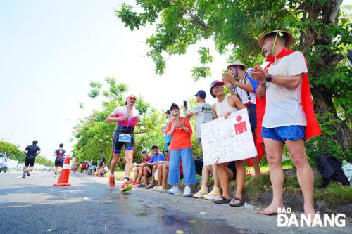 Tổ chức tốt cuộc thi IRONMAN 70.3 Đà Nẵng, SUNRISE SPRINT và IRONKIDS