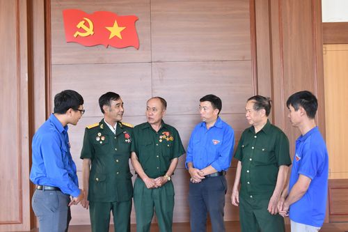 Trong trái tim người lính