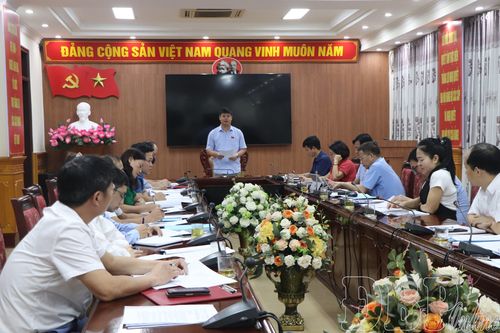 Giám sát công tác giáo dục hướng nghiệp, định hướng phân luồng học sinh