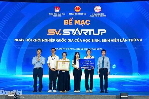 Sinh viên khởi nghiệp với dự án trồng và cung cấp nấm mối đen