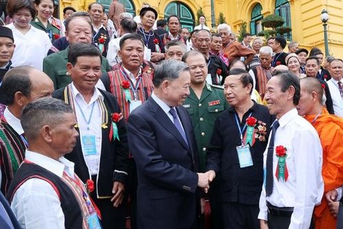 'Nước Việt Nam là một, dân tộc Việt Nam là một' Bài cuối: Chung một lý tưởng, chung một khát vọng