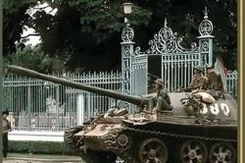 Xe tăng trong chiến tranh ở Việt Nam - Lịch sử nhìn từ tháp pháo