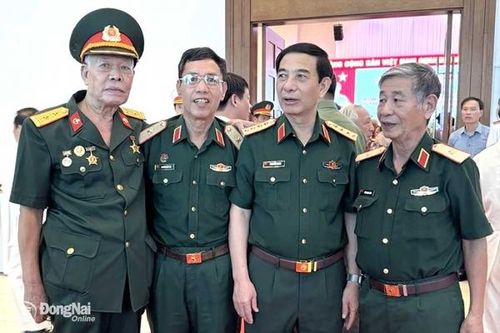 50 năm giải phóng miền Nam, thống nhất đất nước Anh hùng lực lượng vũ trang nhân dân Nguyễn Văn Lân: Đại thắng mùa xuân 1975 là hành trang, cảm hứng để đất nước bước vào kỷ nguyên vươn mình