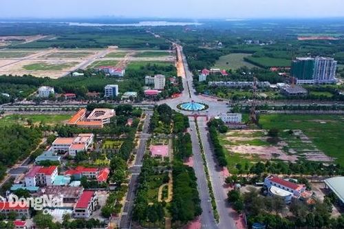 Nhơn Trạch - một phần không thể tách rời của tỉnh Đồng Nai