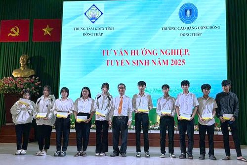Nâng chất lượng hoạt động của các cơ sở giáo dục thường xuyên