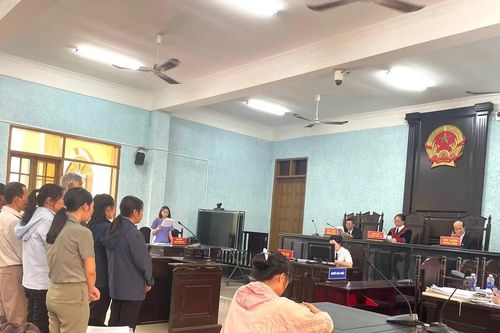 7 cựu cán bộ, nhân viên huyện Ia Grai lãnh án tù vì liên quan đến sai phạm về đất đai