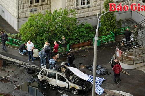 Tin thế giới ngày 26-4: Tướng Nga thiệt mạng trong vụ nổ bom xe gần Matxcơva