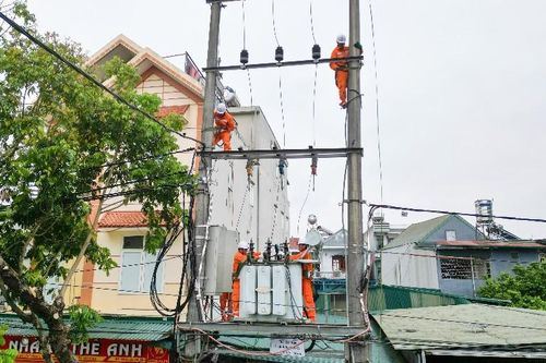 Công ty Điện lực Lai Châu: Diễn tập phòng, chống thiên tai và tìm kiếm cứu nạn - xử lý sự cố - an toàn năm 2025