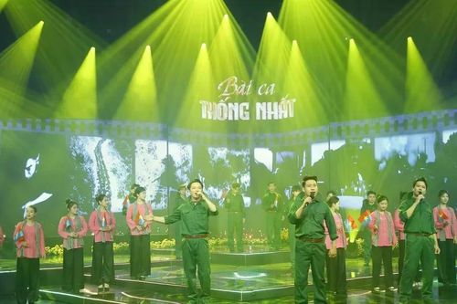 Bài ca thống nhất - Ký ức của một thời máu lửa và hào hùng