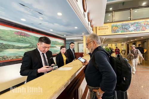Nâng cao chất lượng lưu trú để phát triển du lịch bền vững