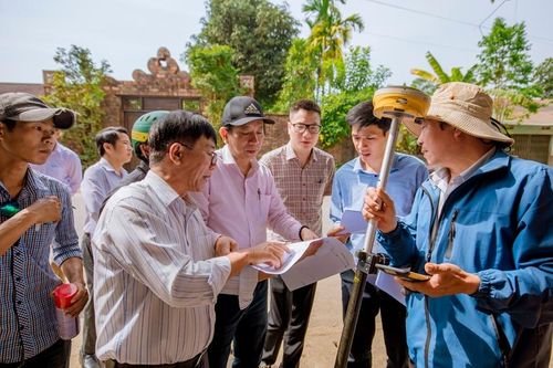 Xác lập ranh giới pháp lý 16 di tích ngoài Kinh thành Huế