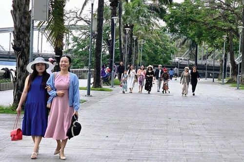 Du lịch Thuận Hóa 'ghi điểm' bằng sự thân thiện, an toàn