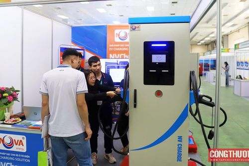 Đẩy mạnh hợp tác phát triển năng lượng tái tạo hiệu quả trong khu vực và quốc tế