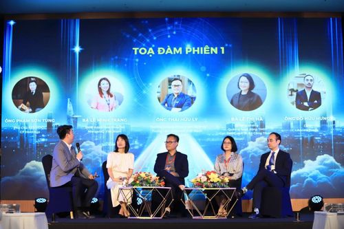 VOBF 2025: Các doanh nghiệp thương mại điện tử tìm kiếm giải pháp 'chinh phục' kỷ nguyên AI