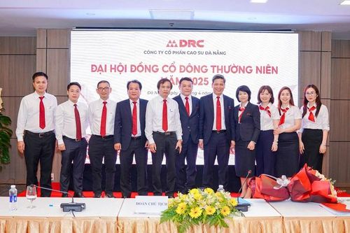 DRC tổ chức thành công Đại hội đồng cổ đông thường niên năm 2025