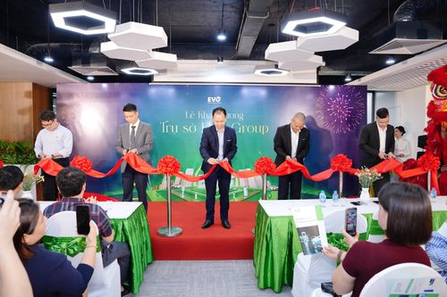EVG Group mở rộng hoạt động tại Hà Nội: Bước tiến chiến lược trong hệ sinh thái Giao thông xanh
