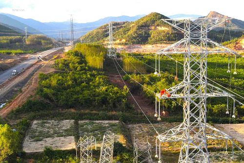 Quy hoạch điện VIII điều chỉnh: Phát triển lưới điện thông minh để tích hợp năng lượng tái tạo quy mô lớn