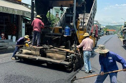Vướng mặt bằng, các dự án giao thông miền núi Quảng Ngãi hiện ra sao?