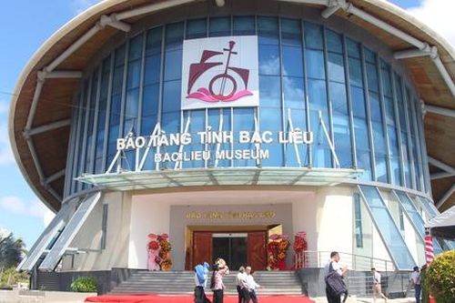 Khánh thành Bảo tàng tổng hợp tỉnh Bạc Liêu, điểm đến hấp dẫn du khách