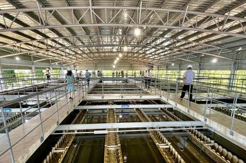 Quảng Trị: Thêm 40.000 người dân ở Triệu Phong có nước sạch cuối năm 2025