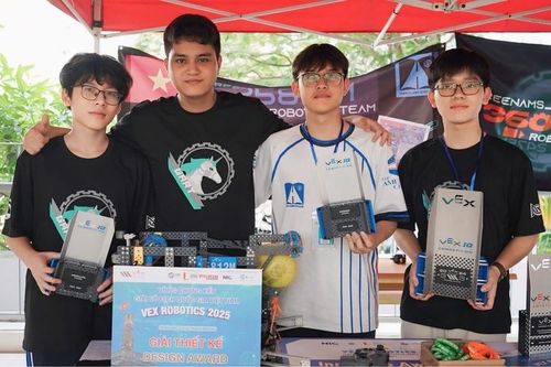 GART Expo 2025: Sân chơi Robotics dành cho giới trẻ yêu công nghệ