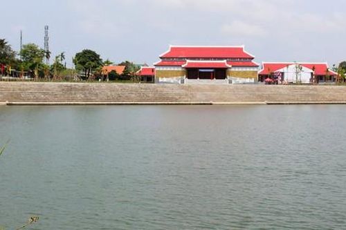 Ngắm công trình tôn tạo Khu lưu niệm Tổng Bí thư Lê Duẩn khánh thành vào dịp lễ 30/4