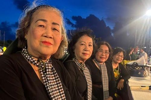 Những câu chuyện của các cựu chiến binh gặp lại đồng đội xưa trong ngày lễ lớn