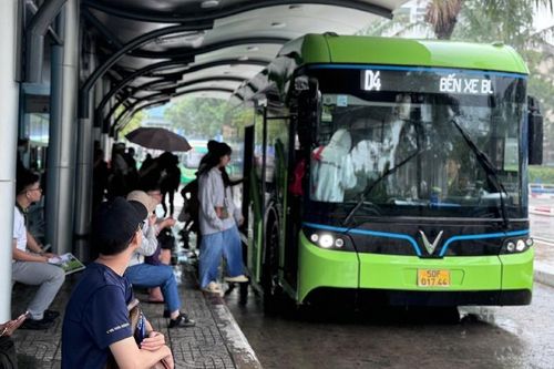 TP. Hồ Chí Minh: Miễn vé xe buýt toàn thành phố trong ngày 30/4