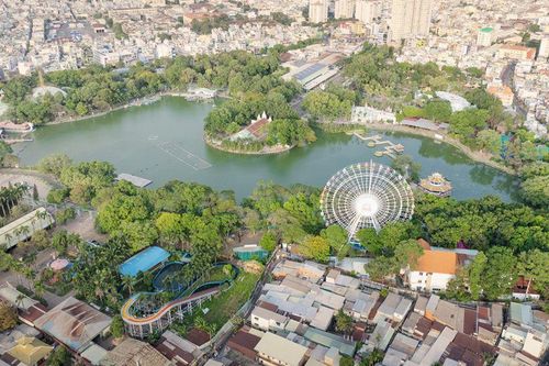 Giới thiệu bộ ảnh '50 biểu tượng Thành phố Hồ Chí Minh'