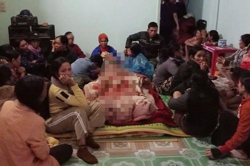 Ngọc Hồi: Sét đánh thương vong hai người khi đang làm rẫy